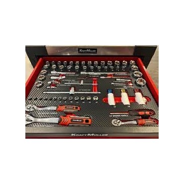 Mini servante Kraft Muller : compacte, fonctionnelle et durable