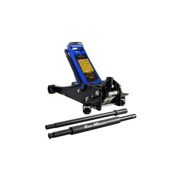 Cric rouleur professionnel extra plat 2.25 Tonnes HAUTE QUALITE