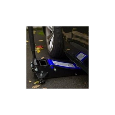 Cric rouleur professionnel extra plat 2.25 Tonnes HAUTE QUALITE