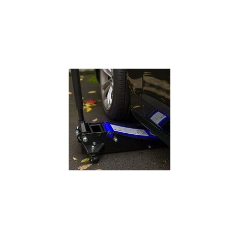 Cric rouleur professionnel extra plat 2.25 Tonnes HAUTE QUALITE