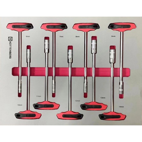 Servante XXL HUTTENBERG Outillée