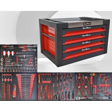 Mini servante Kraft Muller : compacte, fonctionnelle et durable