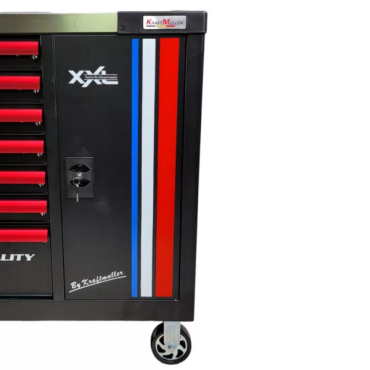 Servante Kraftmuller XXL 7 tiroirs outillés – Edition limitée « France »