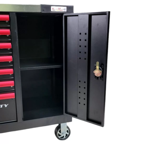 Servante Kraftmuller XXL 7 tiroirs outillés – Edition limitée « France »