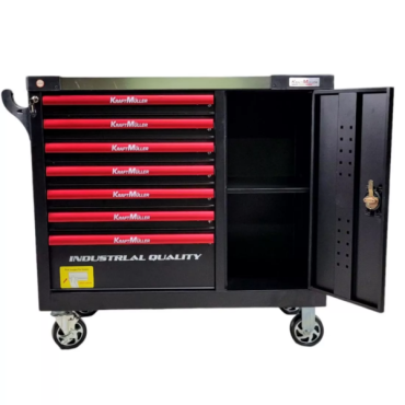 Servante Kraftmuller XXL 7 tiroirs outillés – Edition limitée « France »