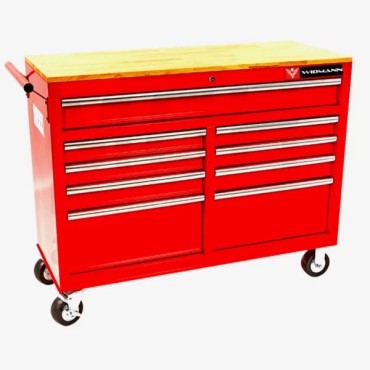 Servante Widmann extra large 9 tiroirs