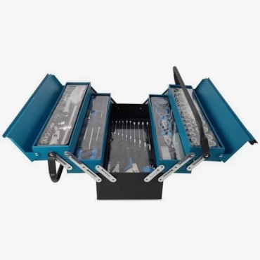 Caisse à outils Kraft Muller 85 pcs