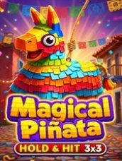 Magical Piñata Hold and Hit