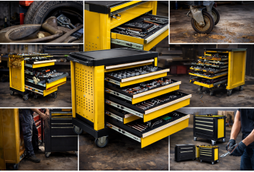 Servante d’atelier : 7 erreurs à éviter avant d’acheter