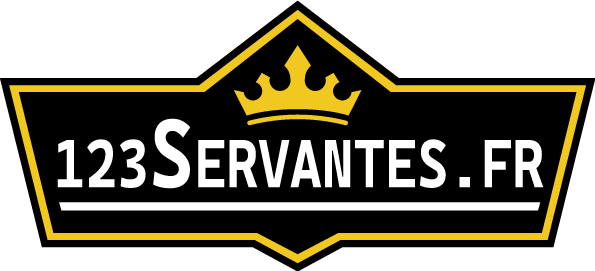 Logo 123servantes.fr