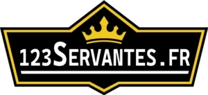 Logo 123servantes pour les emails